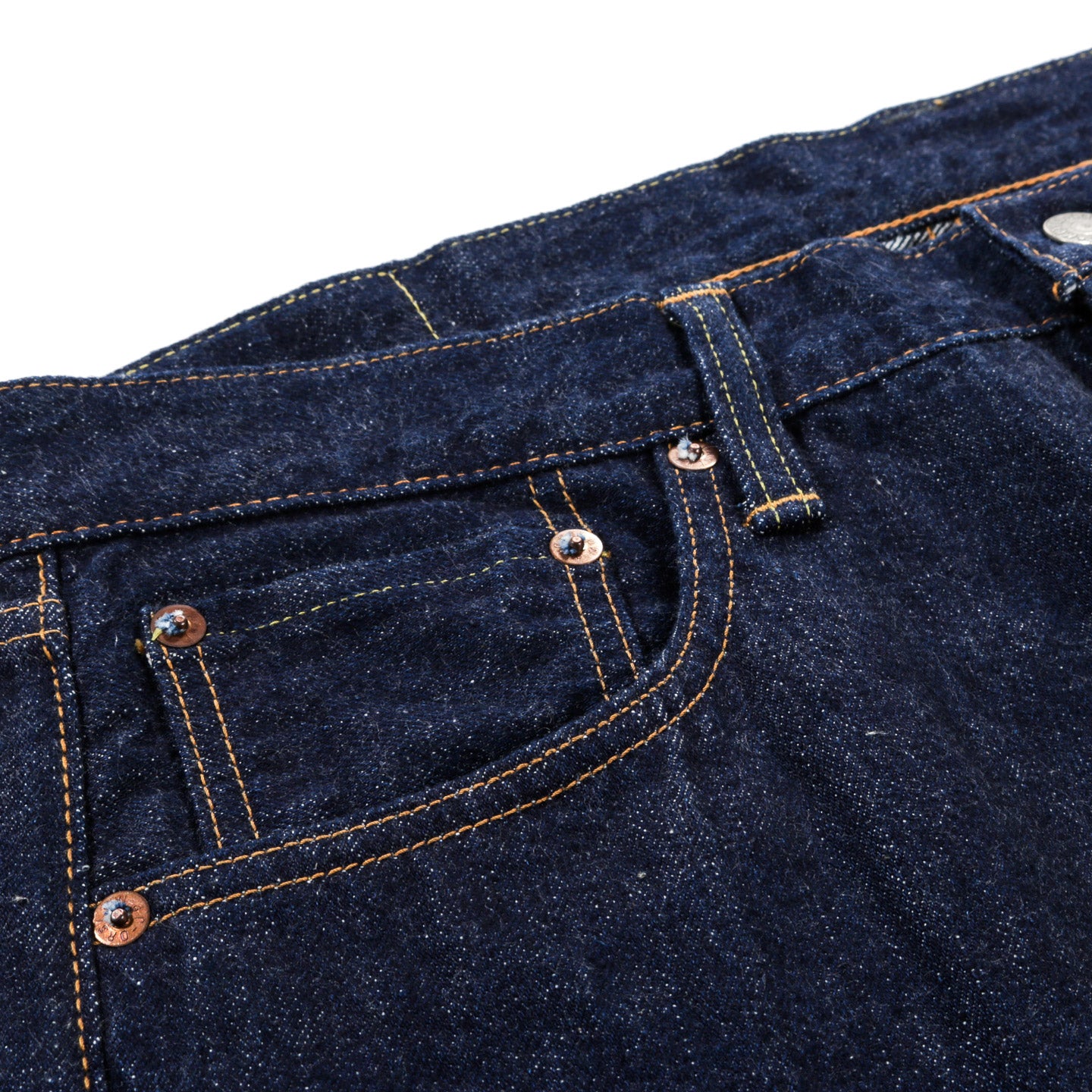 ORSLOW 105XX THE 1950S SELVEDGE DENIM ONE WASH