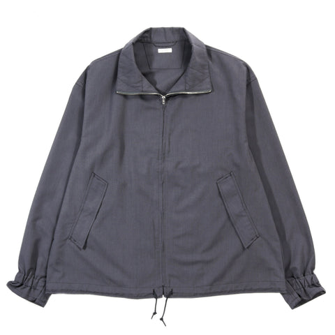 PHIGVEL MAKERS YACHT BLOUSON PURPLE GRAY