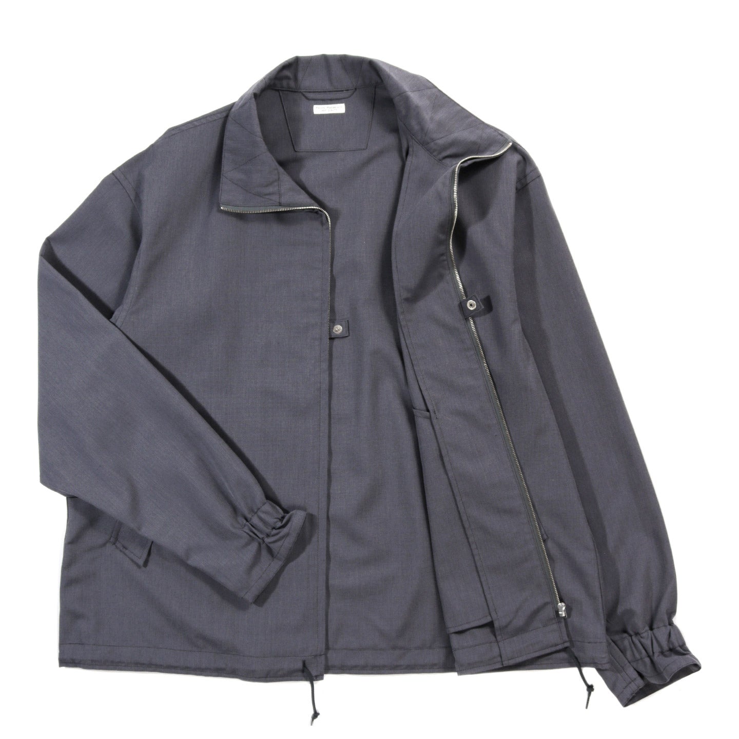 PHIGVEL MAKERS YACHT BLOUSON PURPLE GRAY