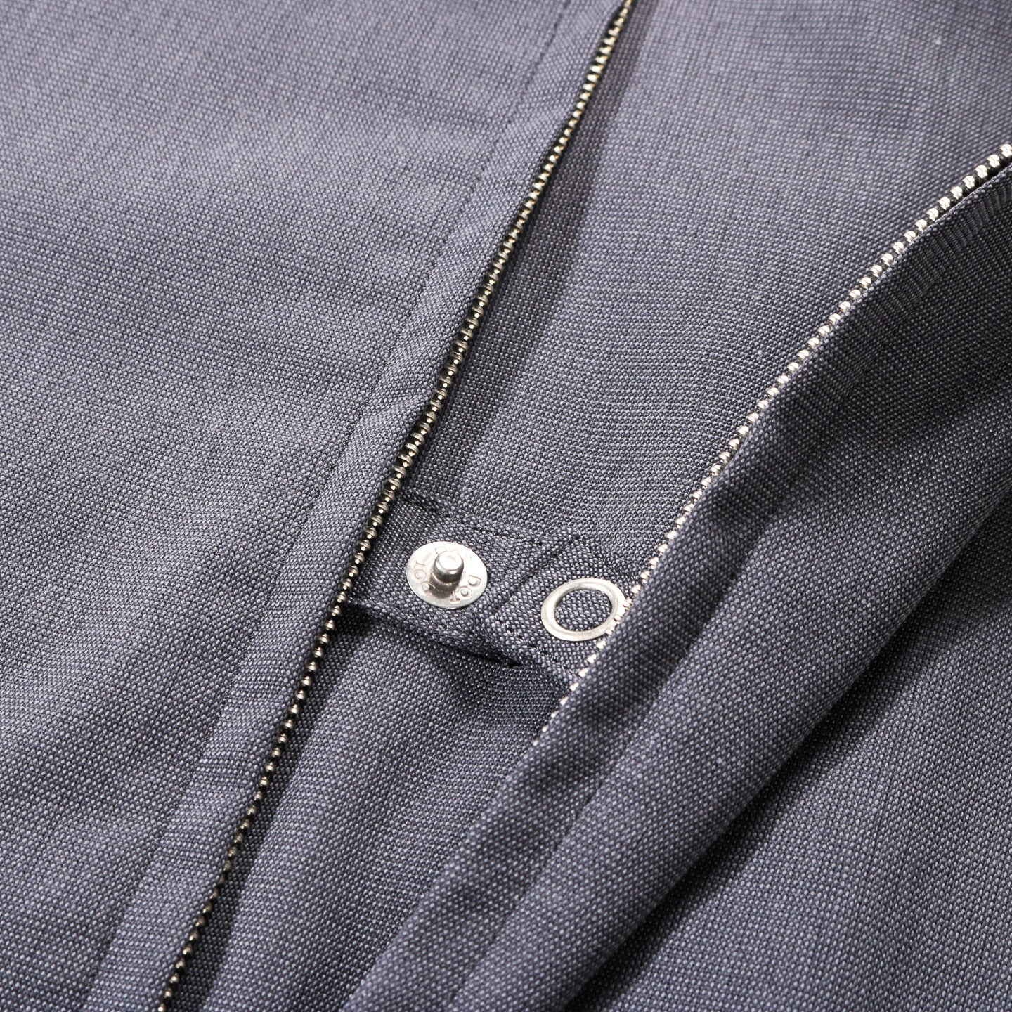 PHIGVEL MAKERS YACHT BLOUSON PURPLE GRAY