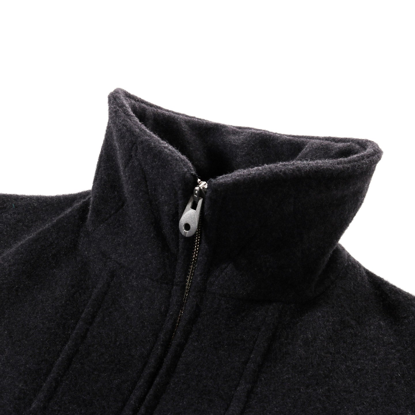 PHIGVEL MAKERS HUNTING OVERCOAT CHARCOAL