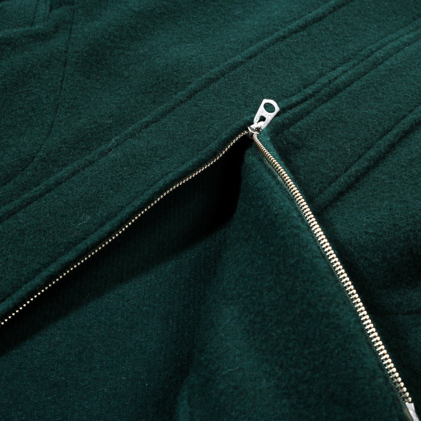 PHIGVEL MAKERS HUNTING OVERCOAT VIRIDIAN