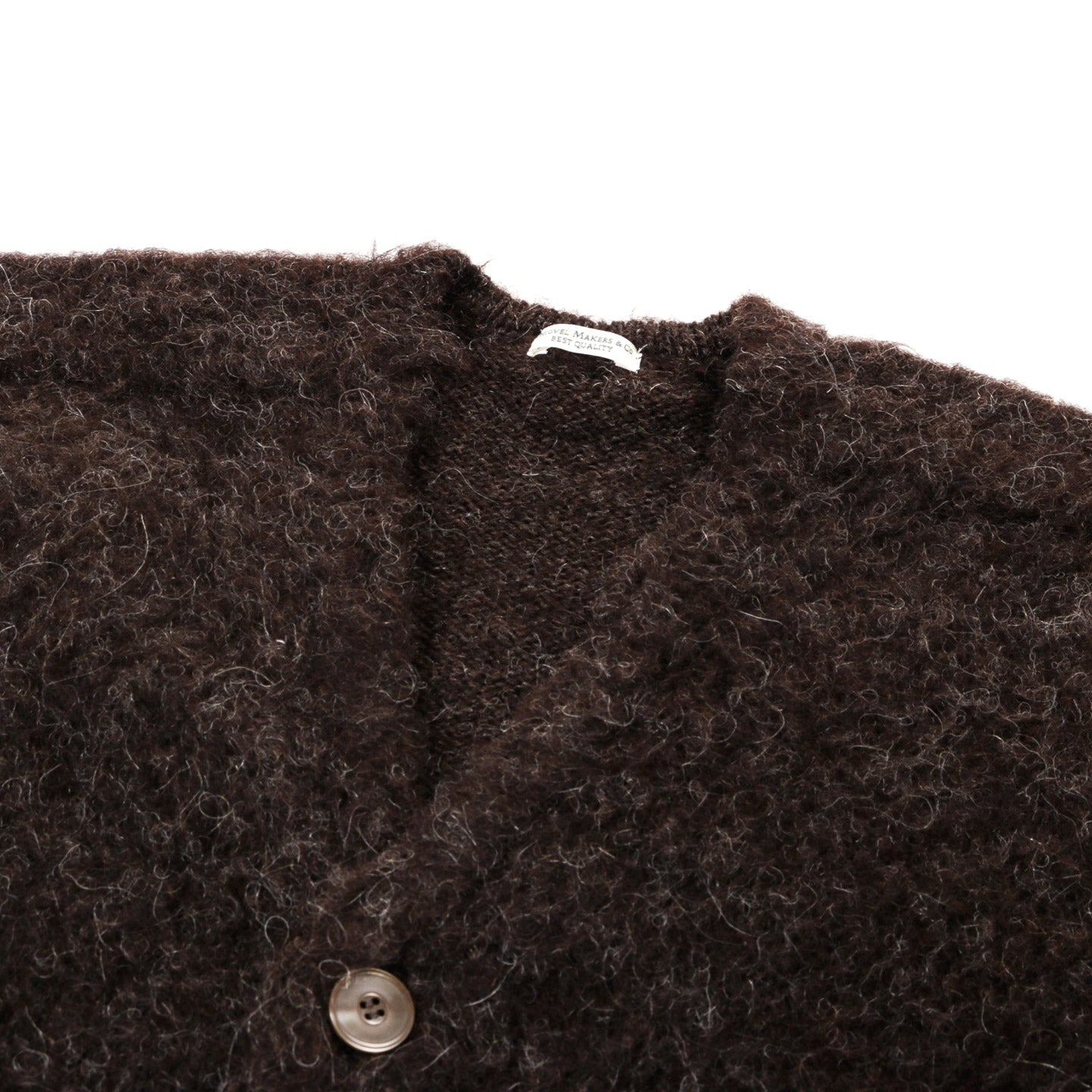 PHIGVEL MAKERS SHAGGY DOG CARDY BROWN