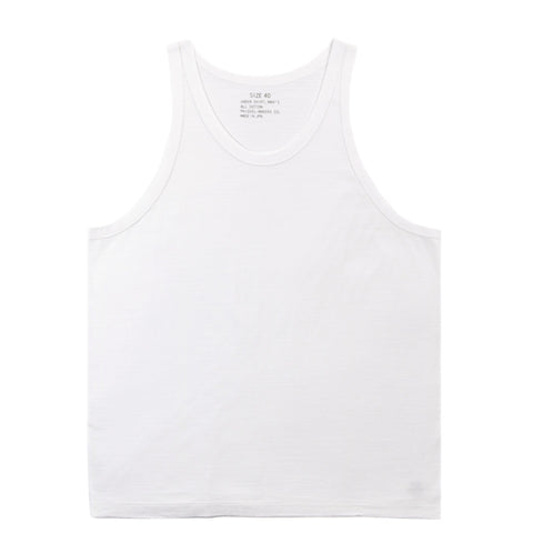 PHIGVEL MAKERS NAVAL TANK TOP OFF WHITE