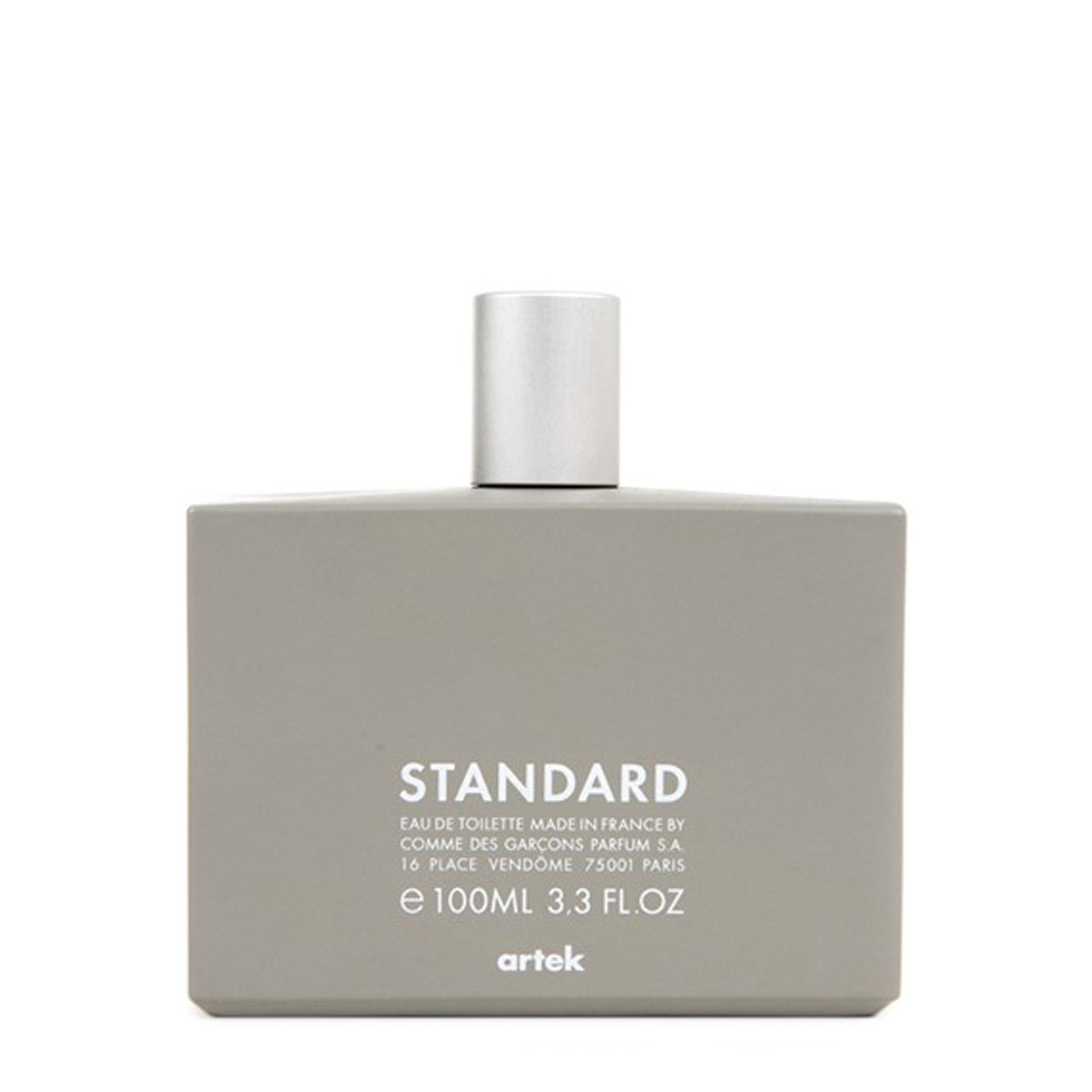 COMME DES GARCONS ARTEK STANDARD EAU DE TOILETTE 100ML