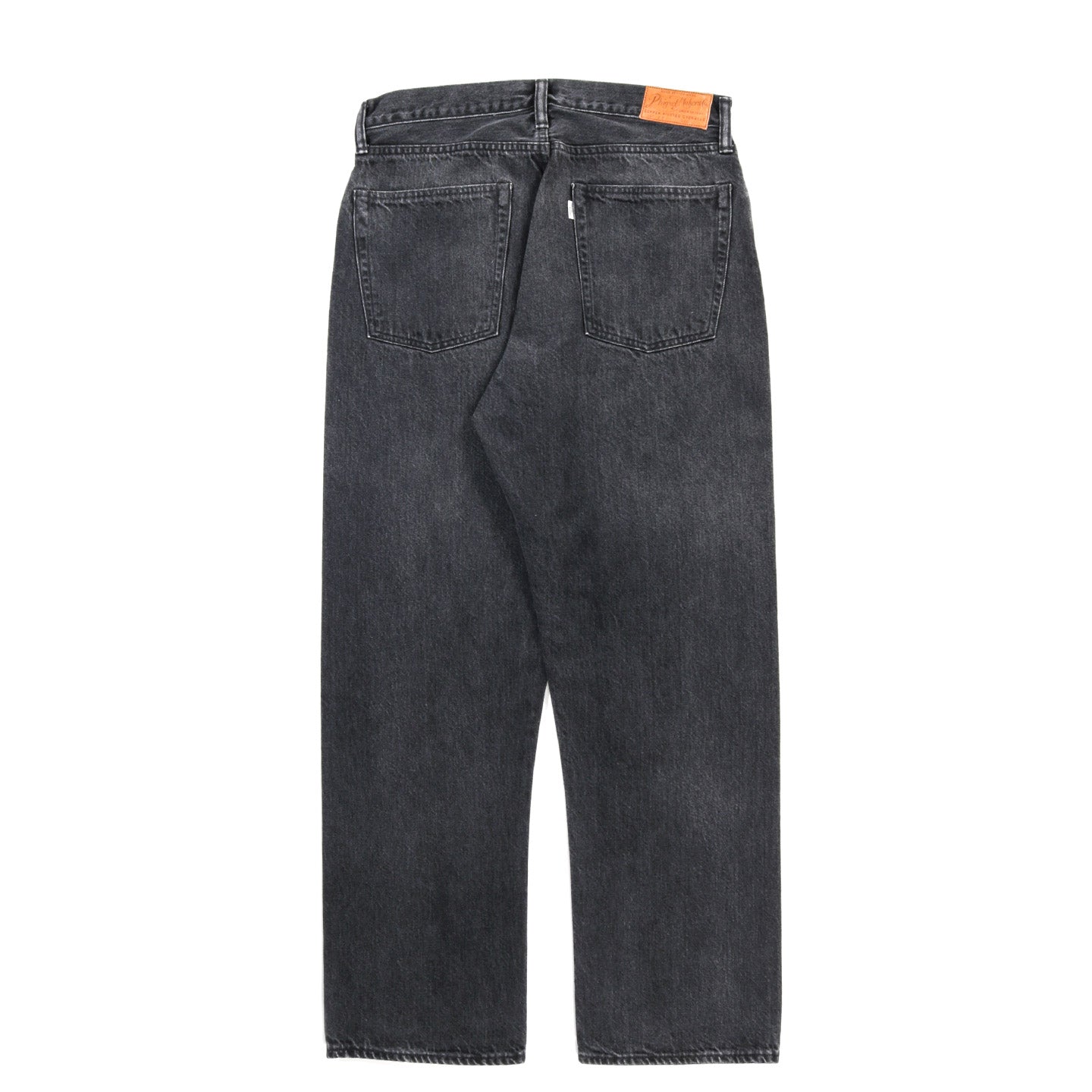 PHIGVEL MAKERS CLASSIC FADED JEANS BLACK