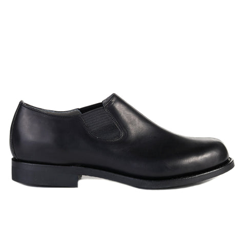 LADY WHITE CO. PHIGVEL MAKERS SPLIT SEAM SHOE BLACK
