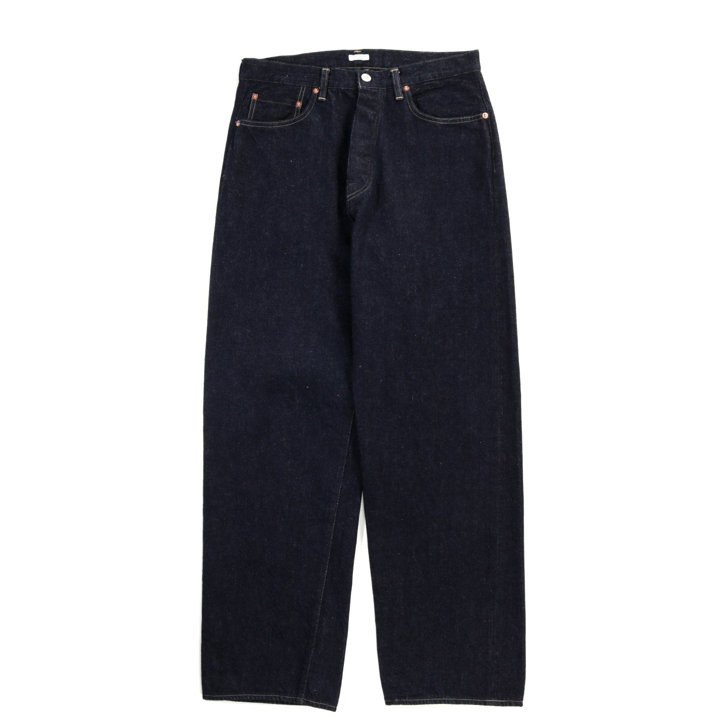 PHIGVEL MAKERS CLASSIC JEANS (WIDE) INDIGO