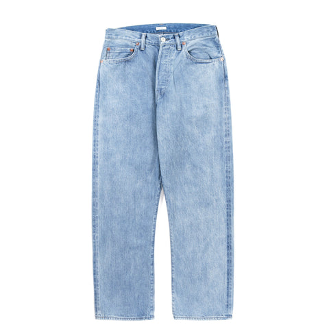 PHIGVEL MAKERS CLASSIC FADED JEANS INDIGO