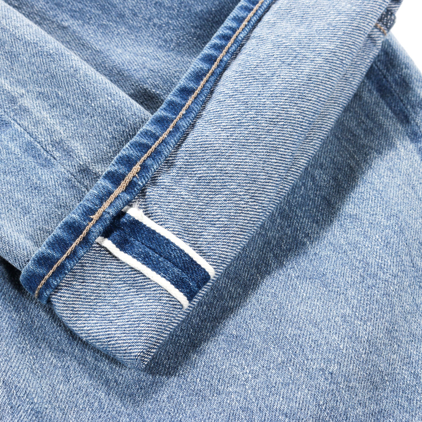 PHIGVEL MAKERS CLASSIC FADED JEANS INDIGO