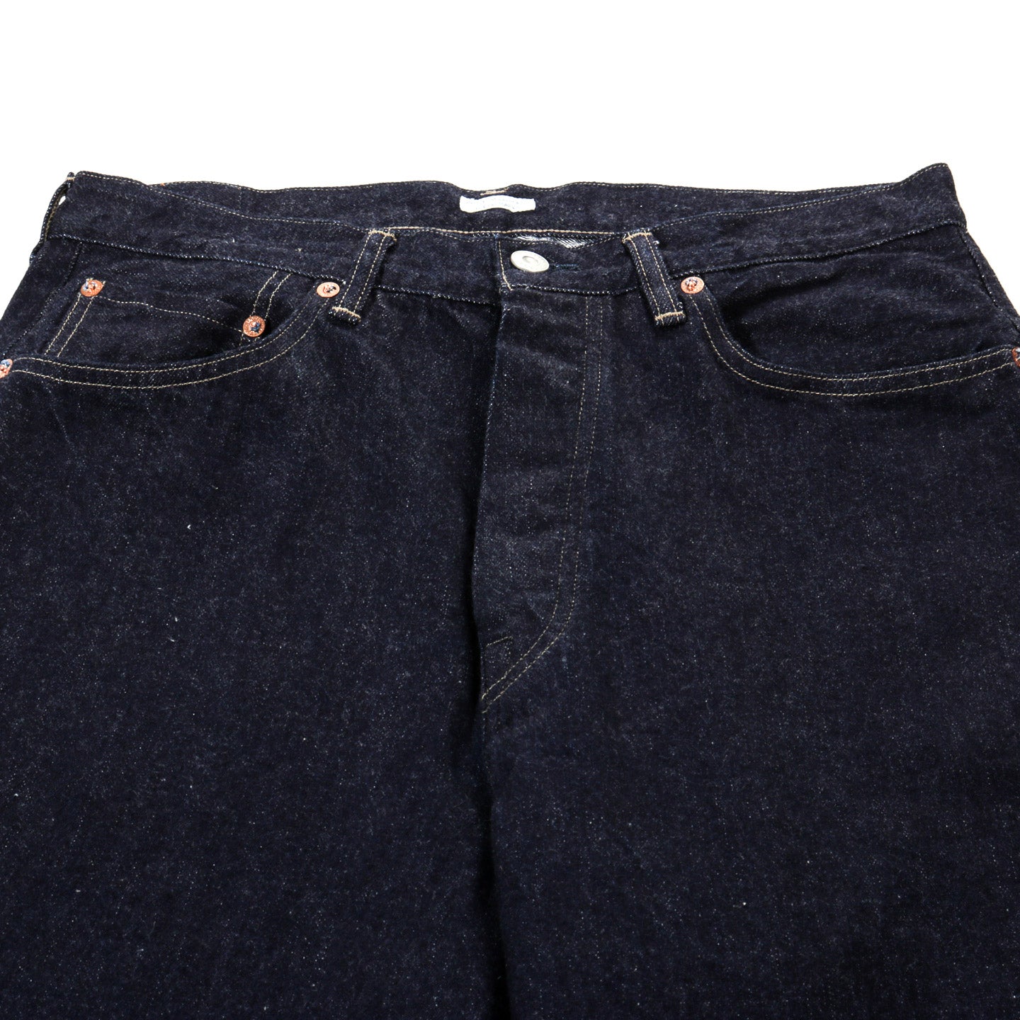 PHIGVEL MAKERS CLASSIC JEANS (WIDE) INDIGO