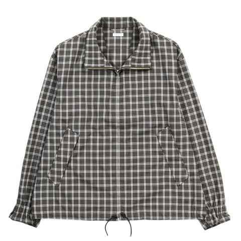 PHIGVEL MAKERS YACHT BLOUSON OLIVE / BROWN