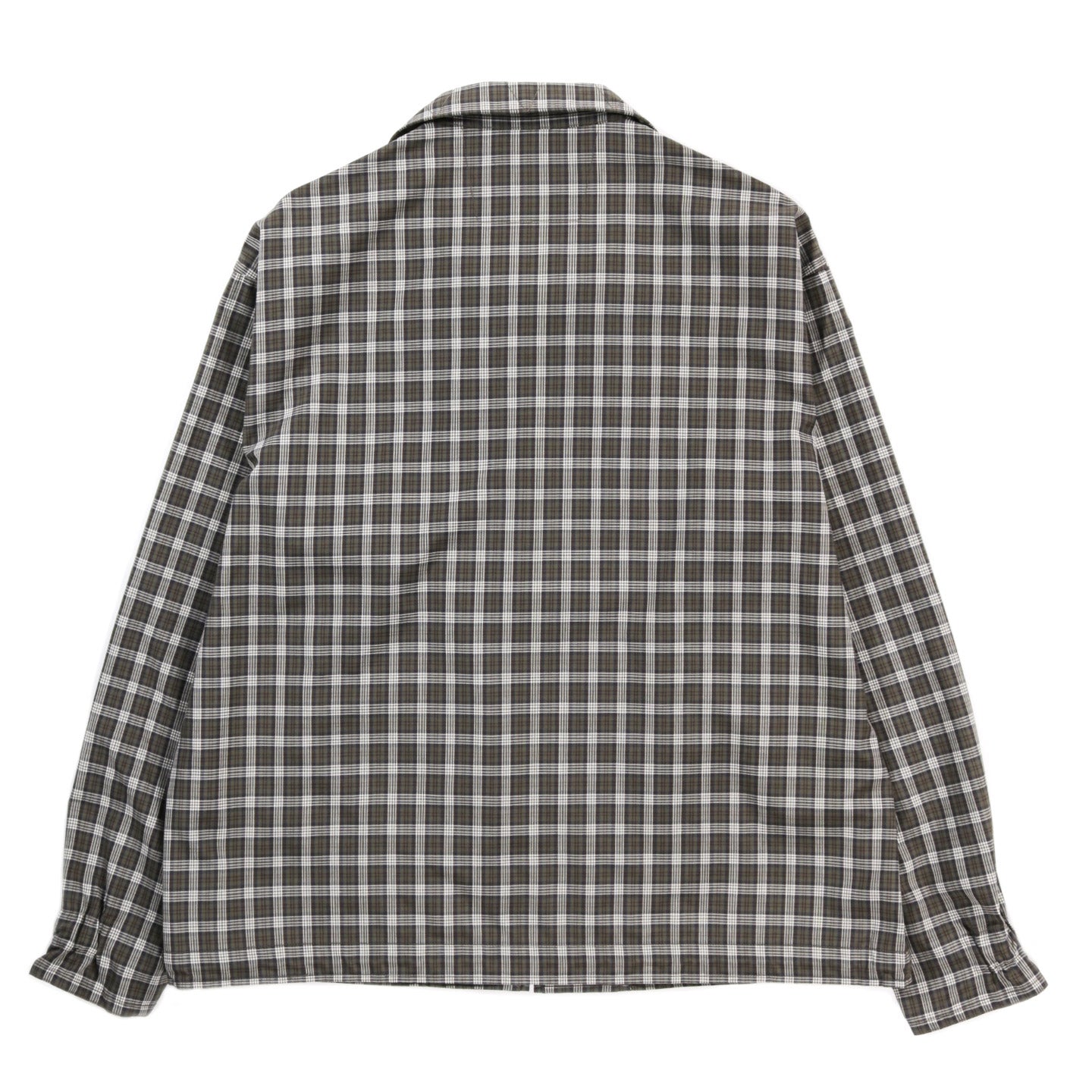 PHIGVEL MAKERS YACHT BLOUSON OLIVE / BROWN