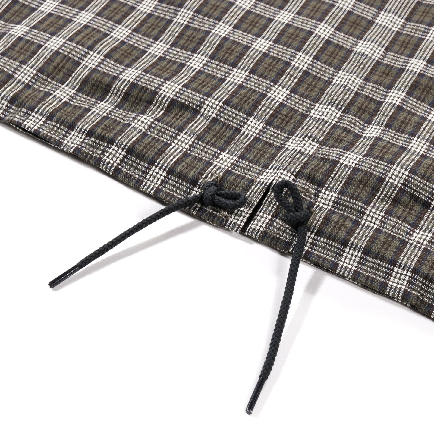 PHIGVEL MAKERS YACHT BLOUSON OLIVE / BROWN