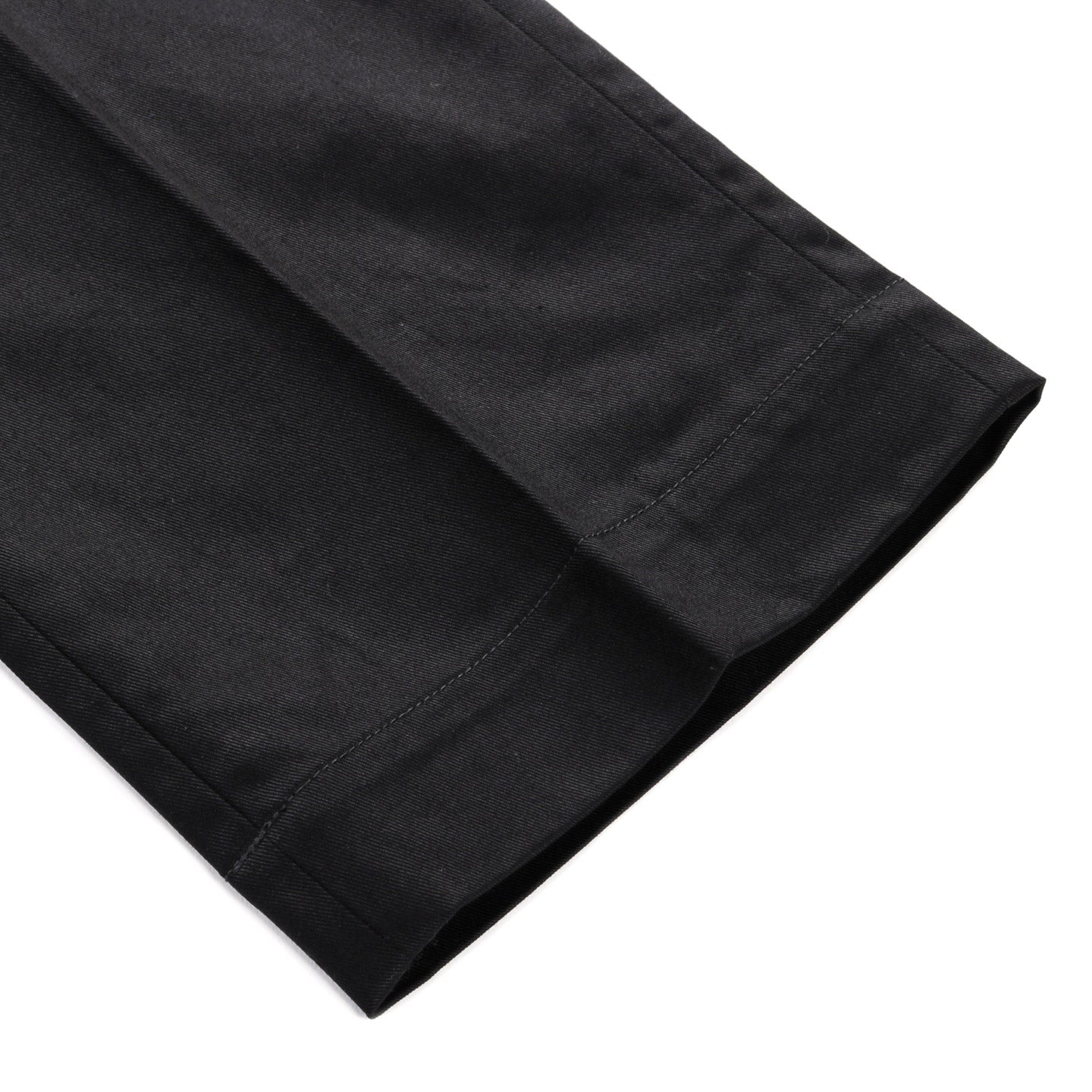 PHIGVEL MAKERS OFFICER TROUSERS (REGULAR) INK BLACK