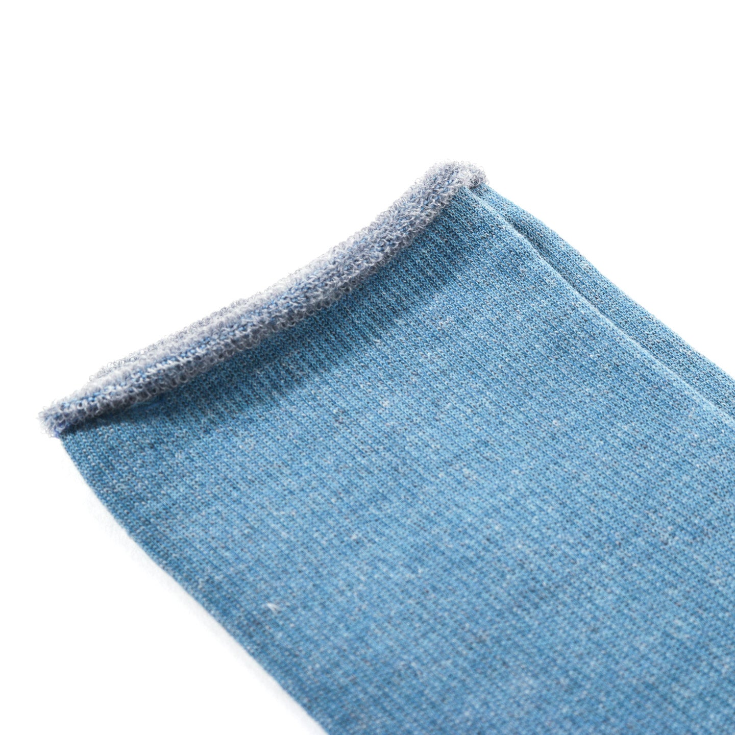 ROTOTO CITY SOCKS L.BLUE / GRAY