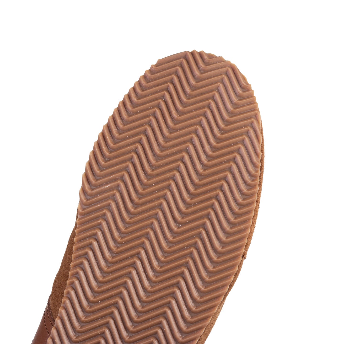 REPRODUCTION OF FOUND GERMAN MILITARY TRAINER COGNAC