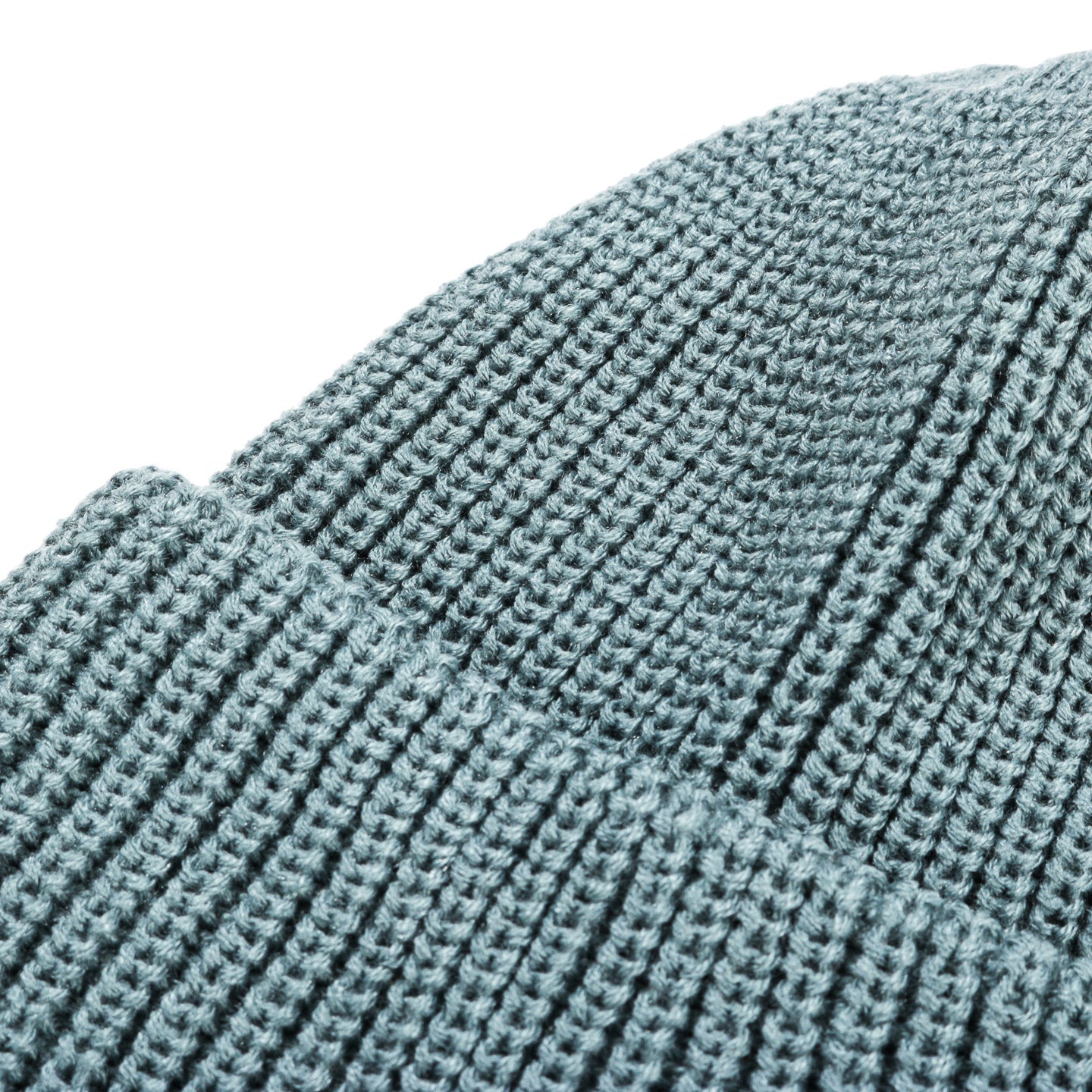 ROTOTO COZY CHUNKY BEANIE CADET BLUE