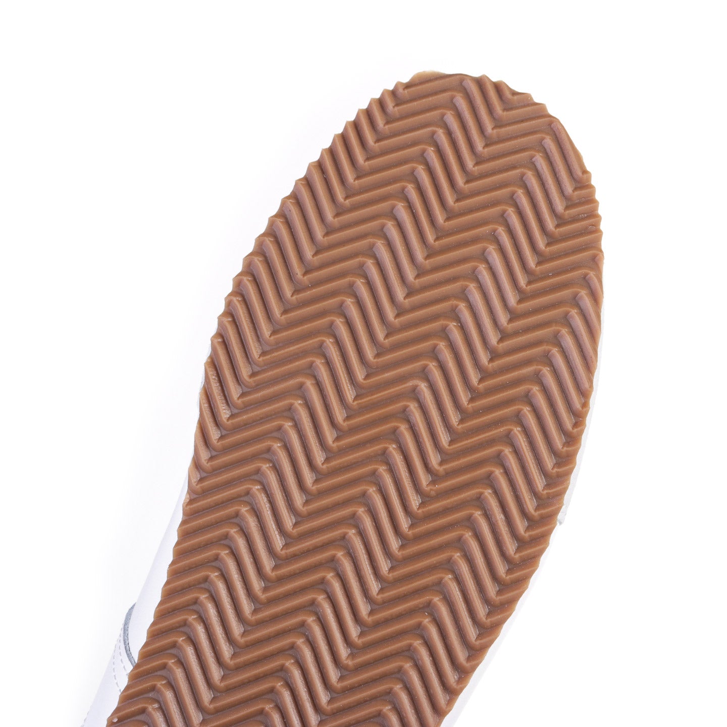 REPRODUCTION OF FOUND GERMAN MILITARY TRAINER WHITE