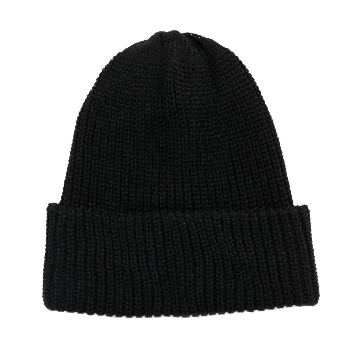 ROTOTO COZY CHUNKY BEANIE BLACK