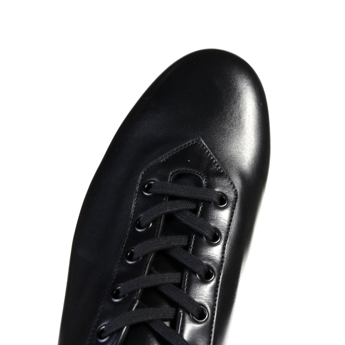 REPRODUCTION OF FOUND ITALIAN MILITARY SHOE BLACK