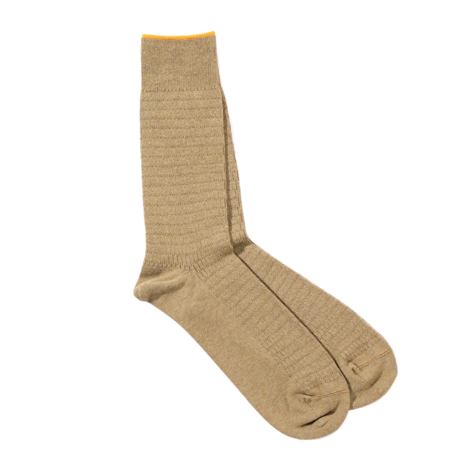 ROTOTO COTTON THERMAL SOCKS KHAKI