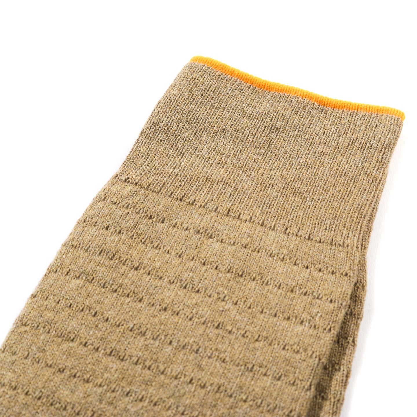 ROTOTO COTTON THERMAL SOCKS KHAKI