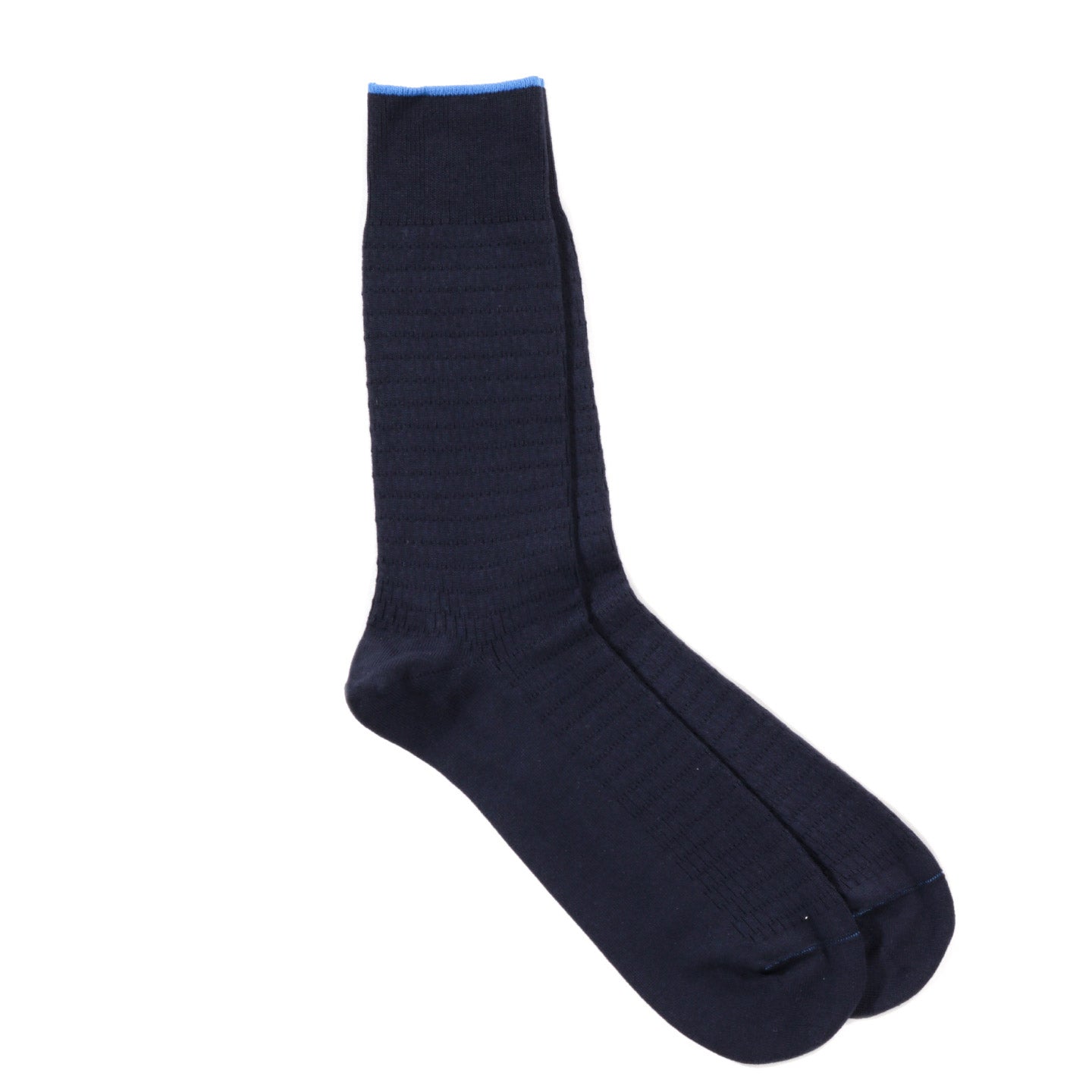 ROTOTO COTTON THERMAL SOCKS NAVY