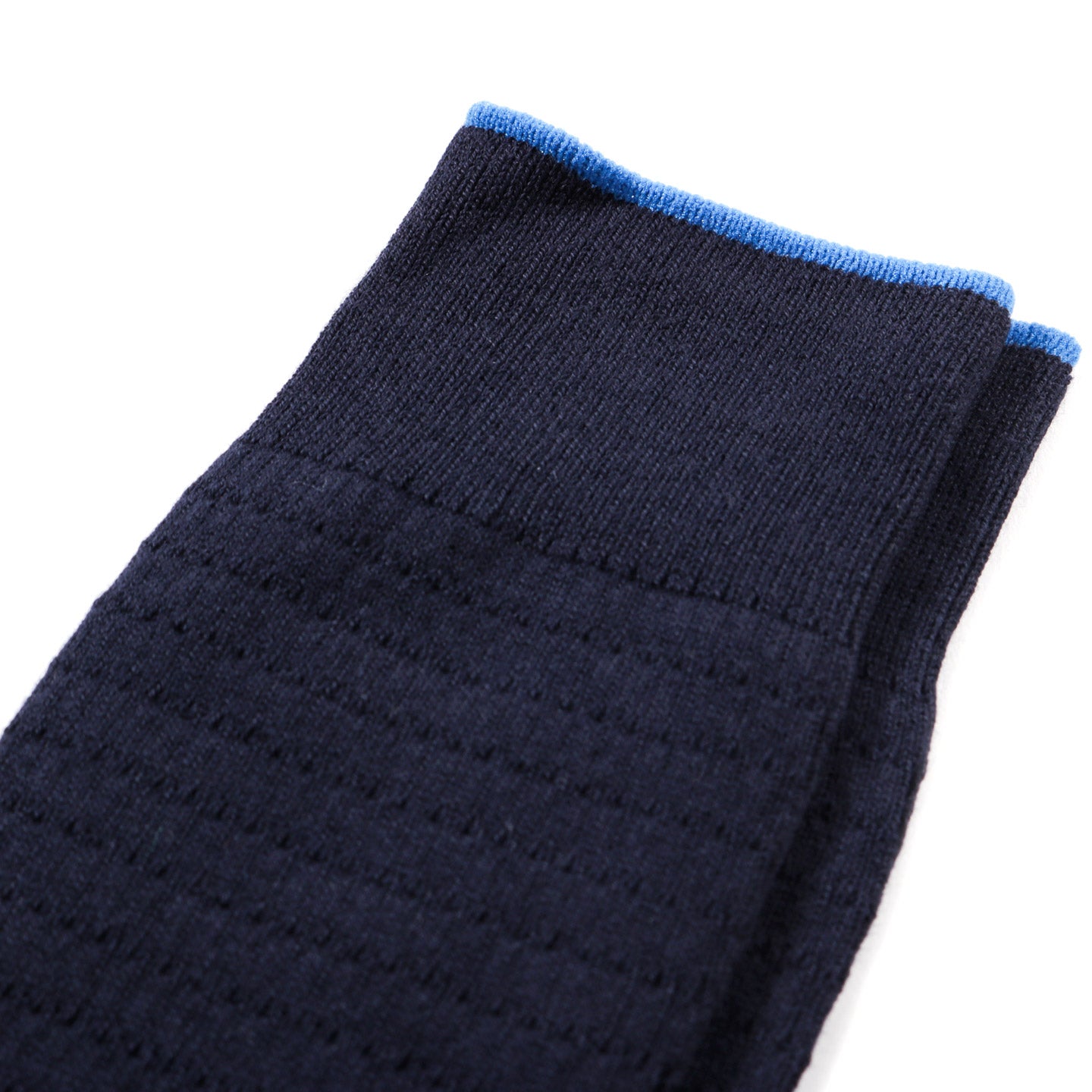 ROTOTO COTTON THERMAL SOCKS NAVY