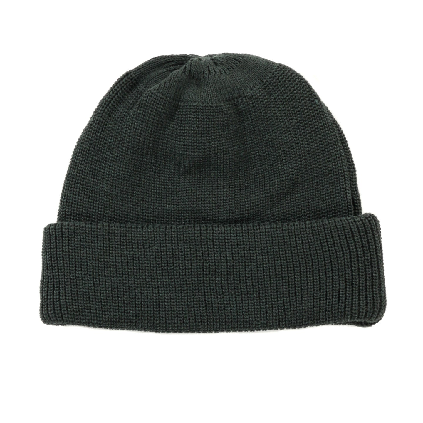 ROTOTO BULKY WATCH CAP IVY GREEN