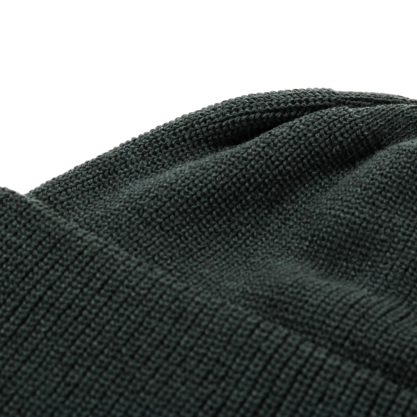 ROTOTO BULKY WATCH CAP IVY GREEN