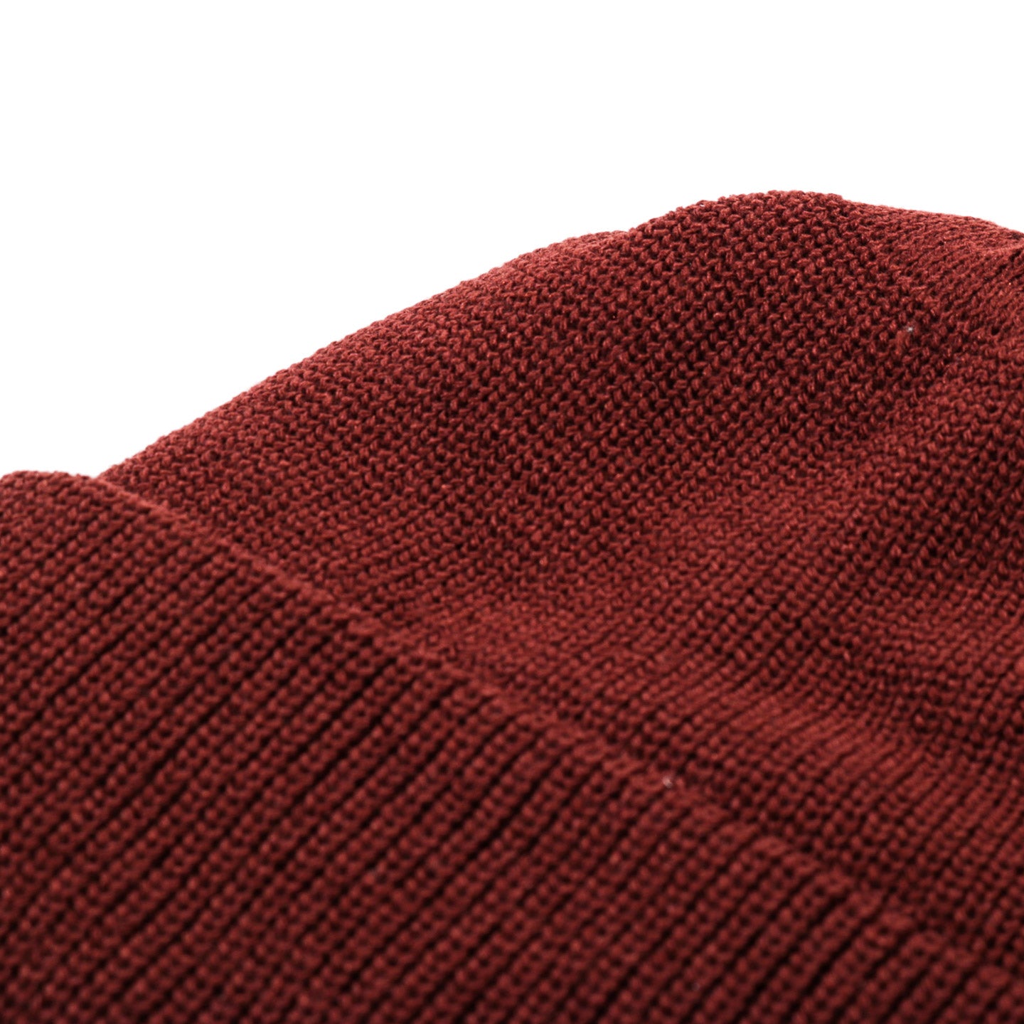 ROTOTO BULKY WATCH CAP MAROON