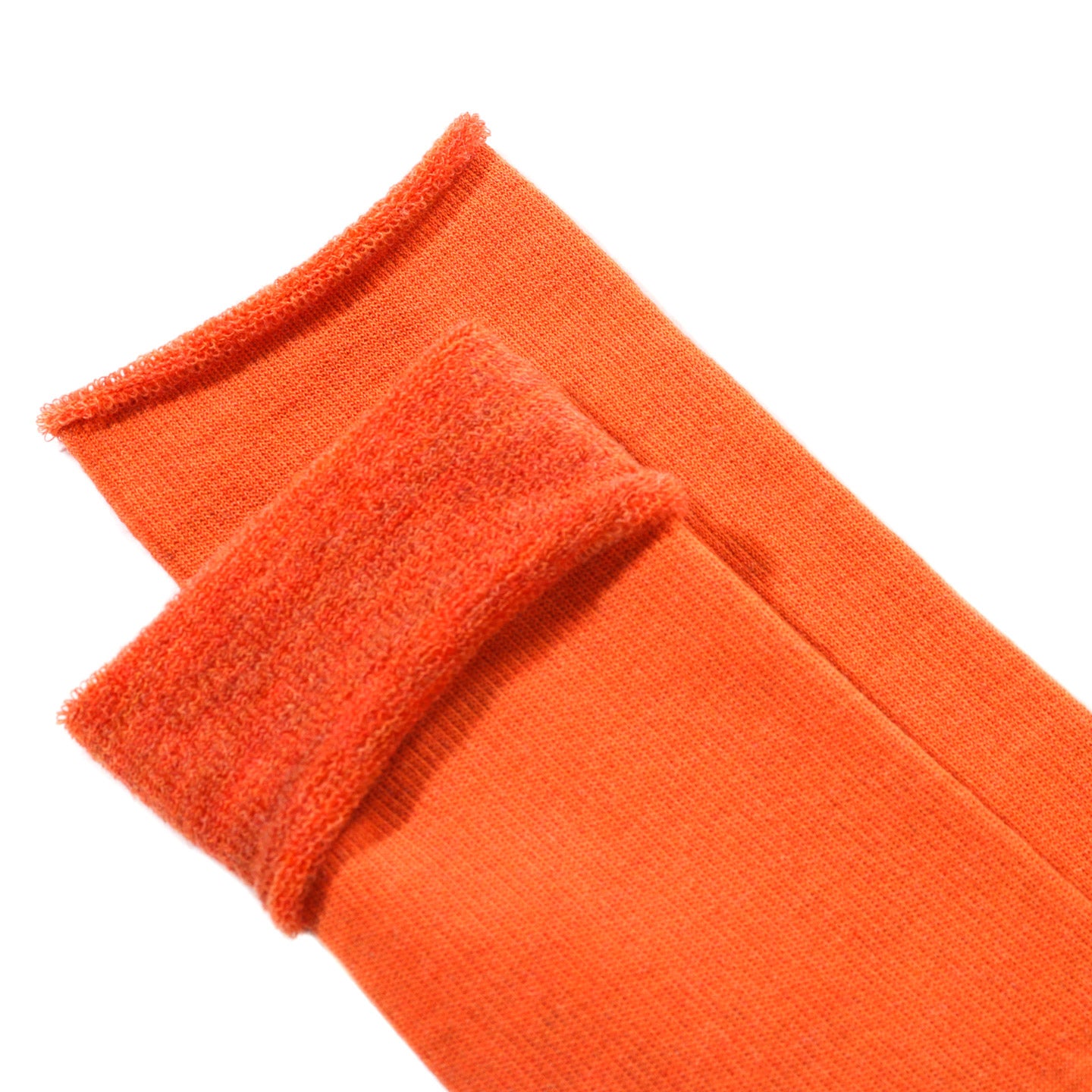 ROTOTO CITY SOCKS ORANGE