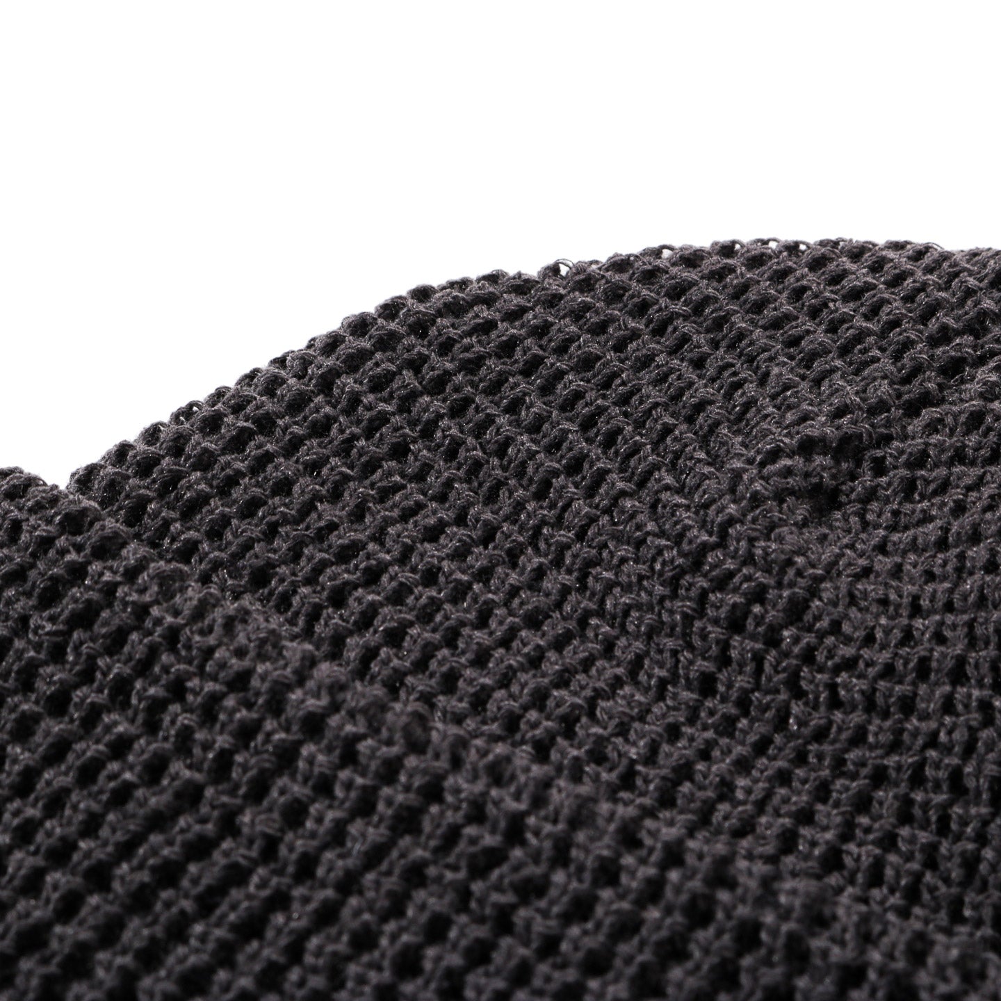 ROTOTO WAFFLE WATCH CAP CHARCOAL