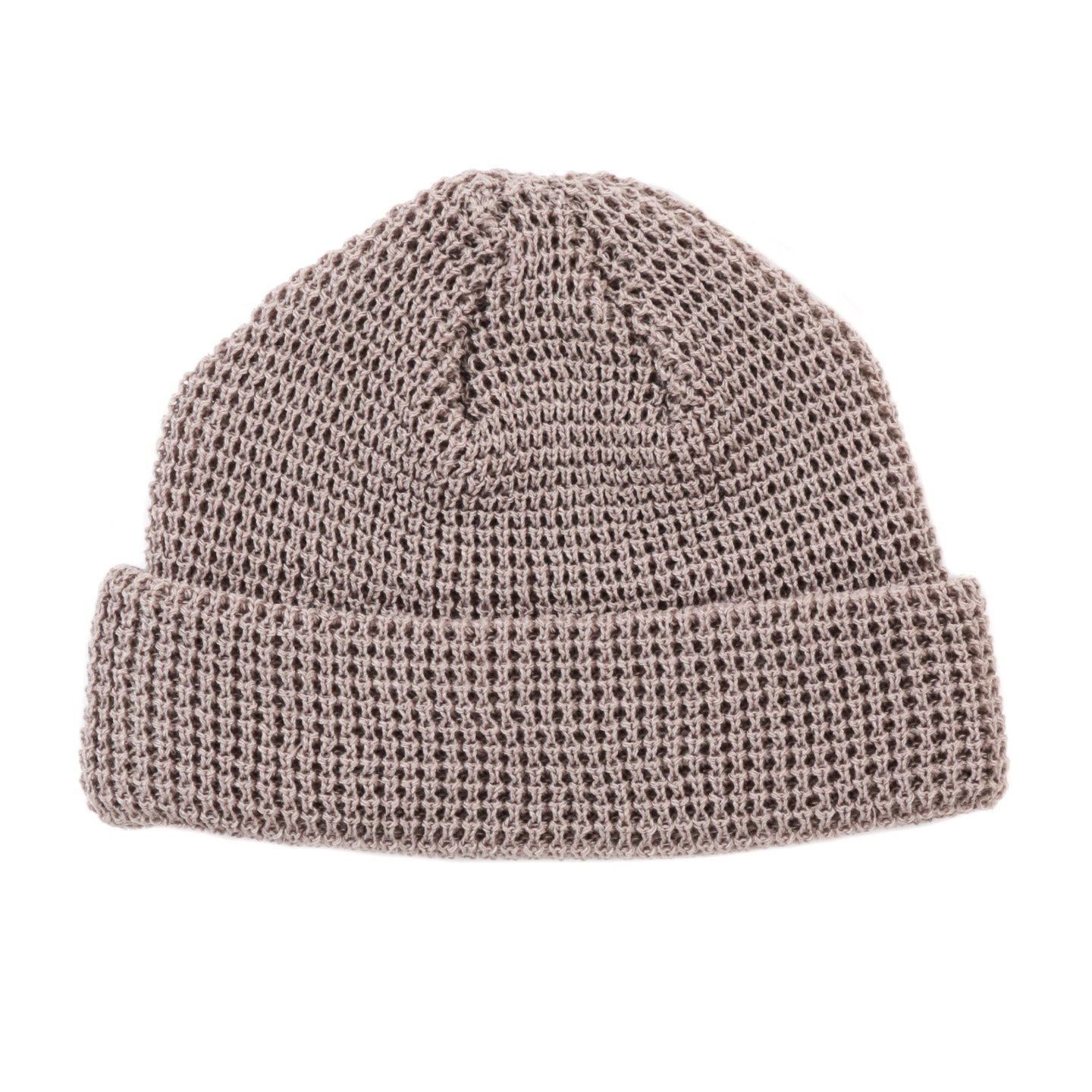 ROTOTO WAFFLE WATCH CAP GRAYGE
