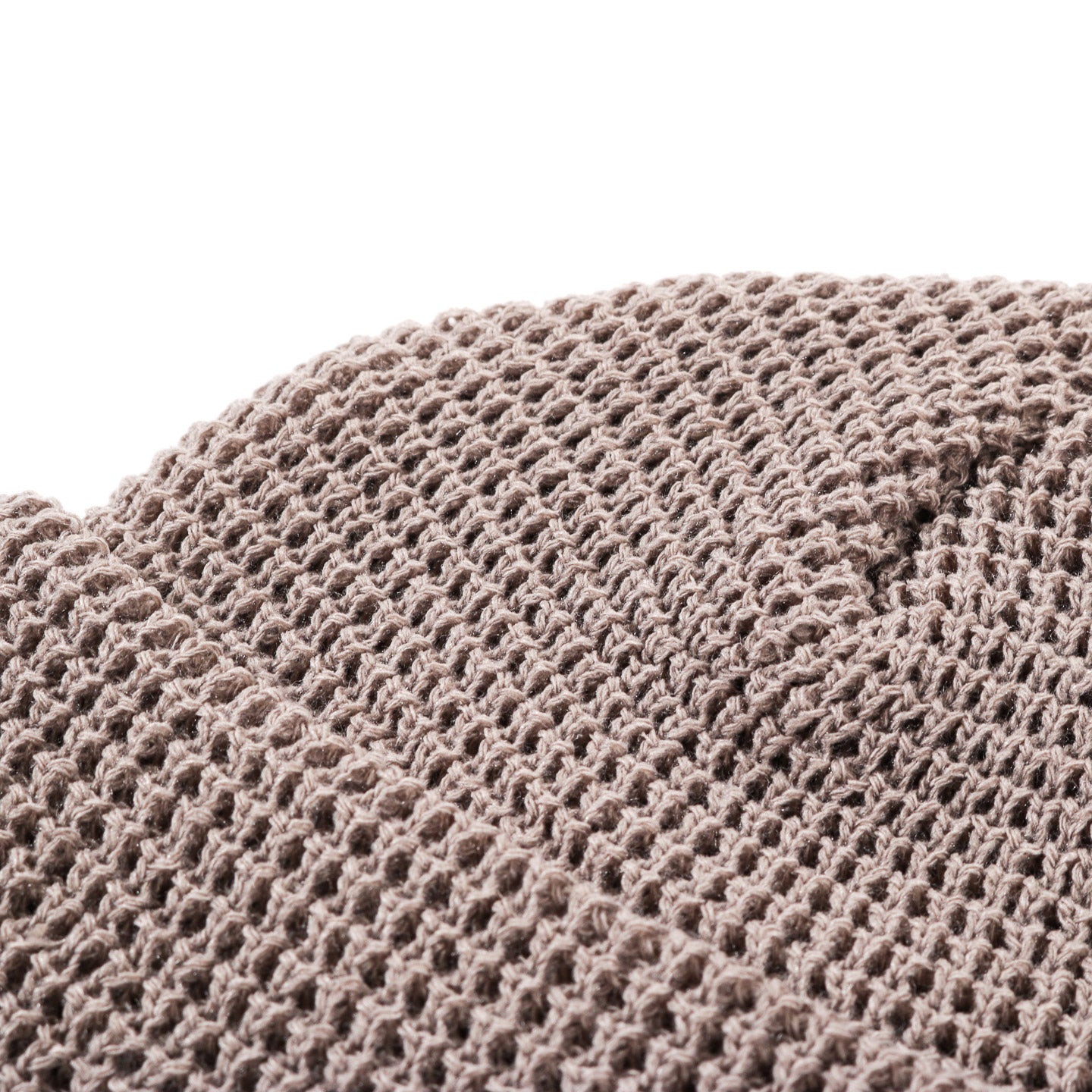 ROTOTO WAFFLE WATCH CAP GRAYGE