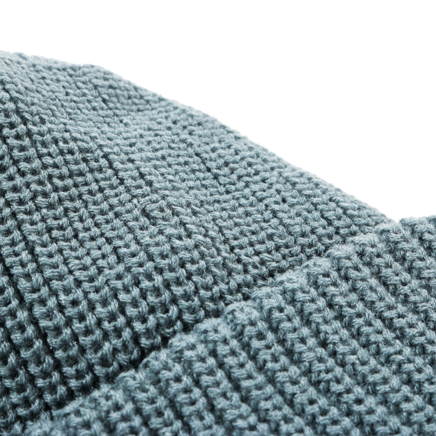 ROTOTO COZY CHUNKY BEANIE CADET BLUE