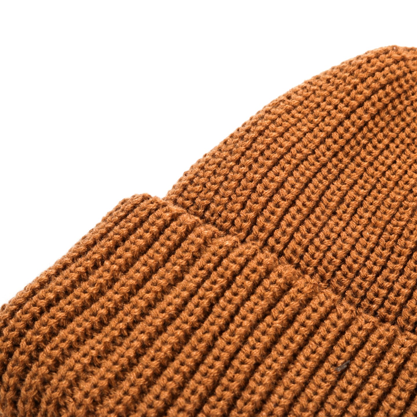 ROTOTO COZY CHUNKY BEANIE L.BROWN