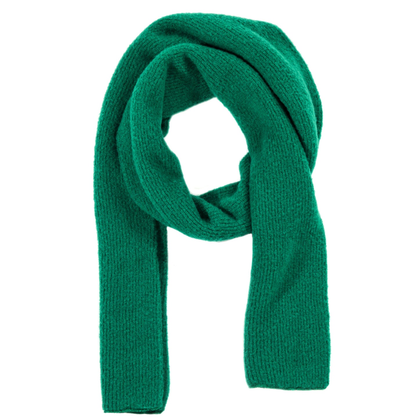 ROTOTO SOCKSTOLE MERINO BOUCLE GREEN