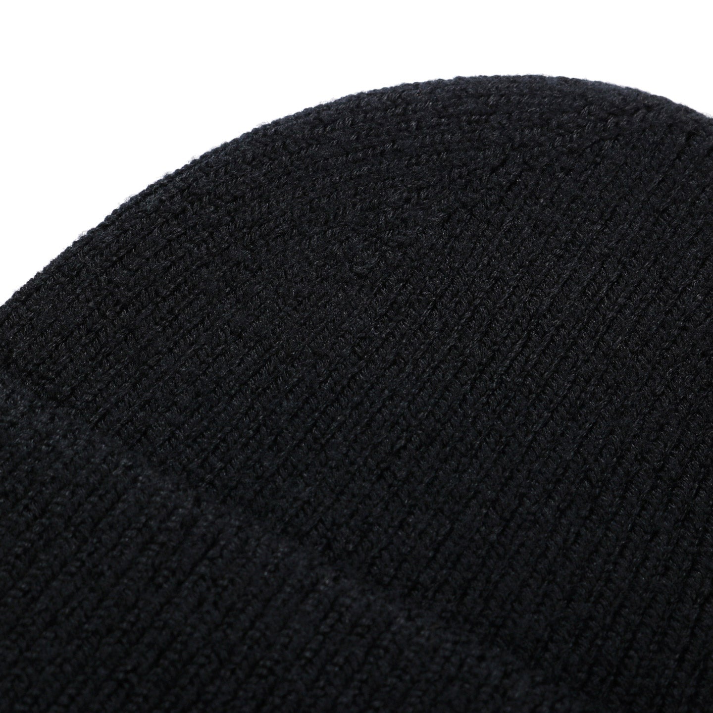 ROTOTO WASHABLE MERINO SEAMLESS BEANIE BLACK