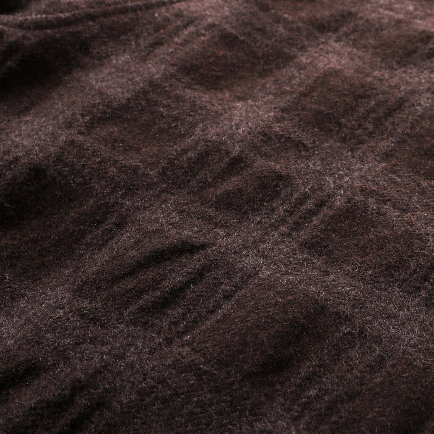 ROUGH DRAFT LOON JACKET DARK BROWN