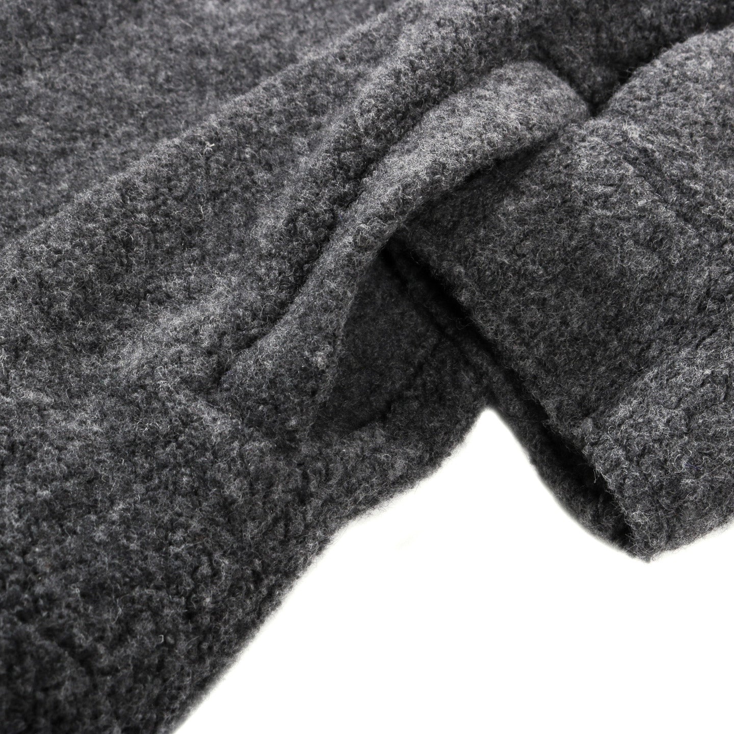 ROUGH DRAFT TRAVELER HALF ZIP DARK GREY