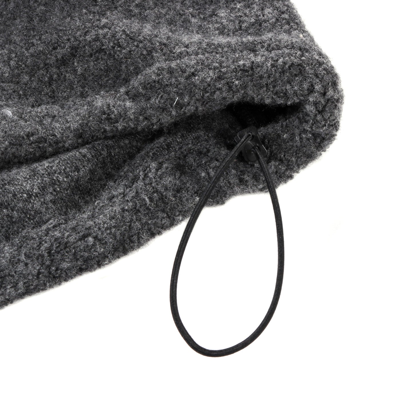 ROUGH DRAFT TRAVELER HALF ZIP DARK GREY