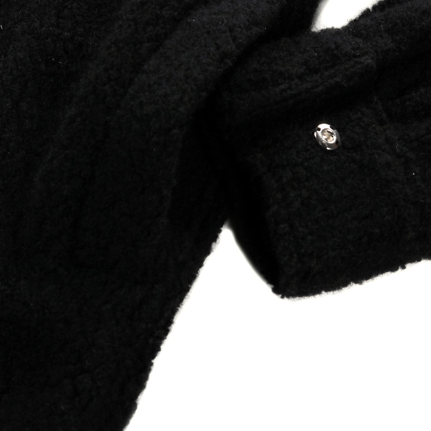 ROUGH DRAFT TRAVELER HALF ZIP BLACK