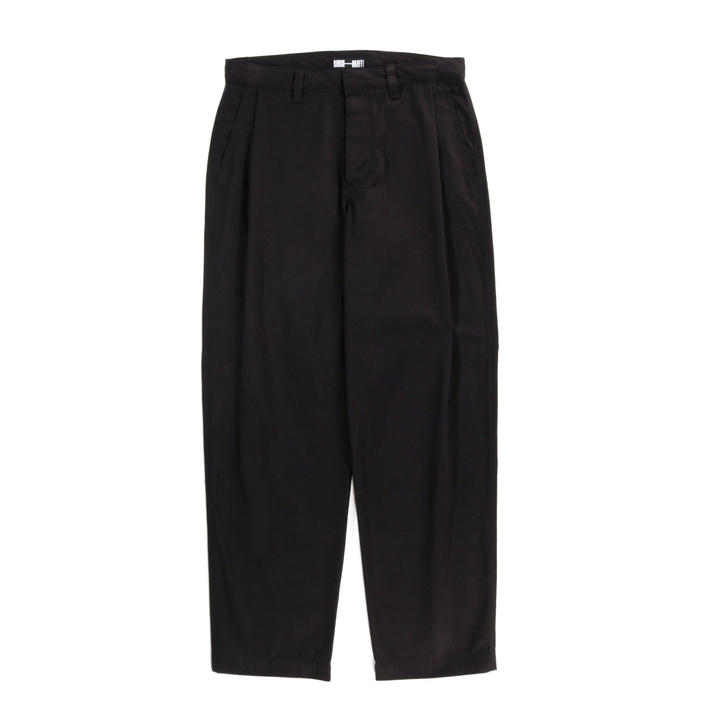 ROUGH DRAFT COMMUTE PANT BLACK