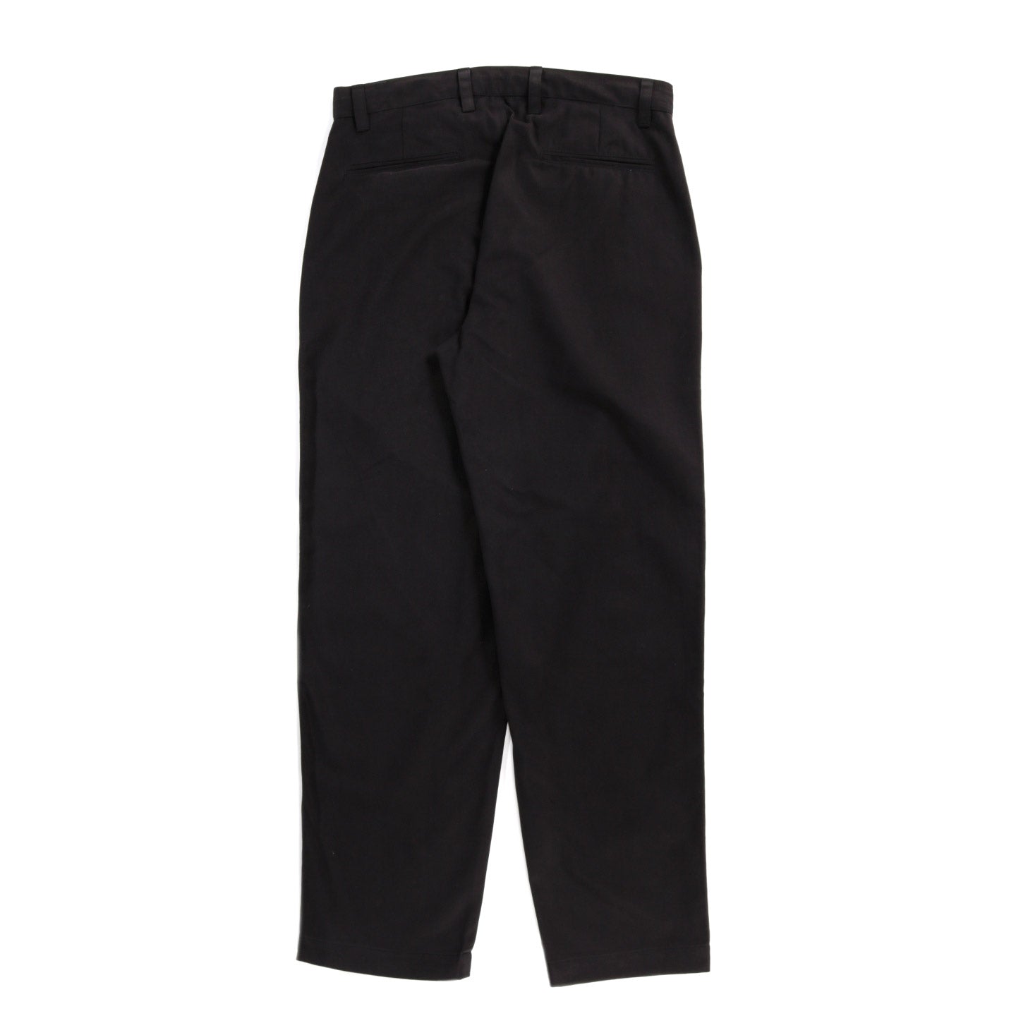 ROUGH DRAFT COMMUTE PANT BLACK