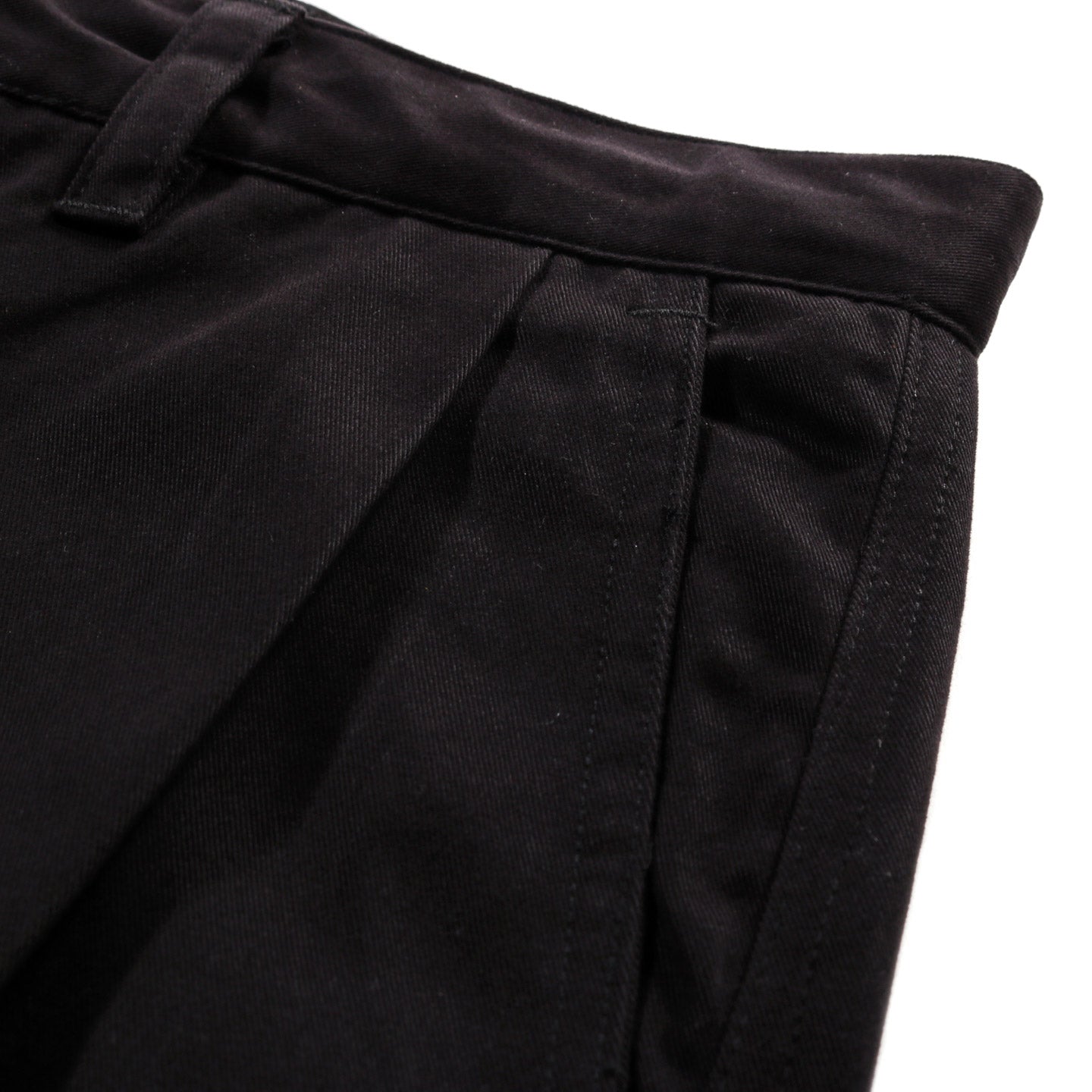 ROUGH DRAFT COMMUTE PANT BLACK