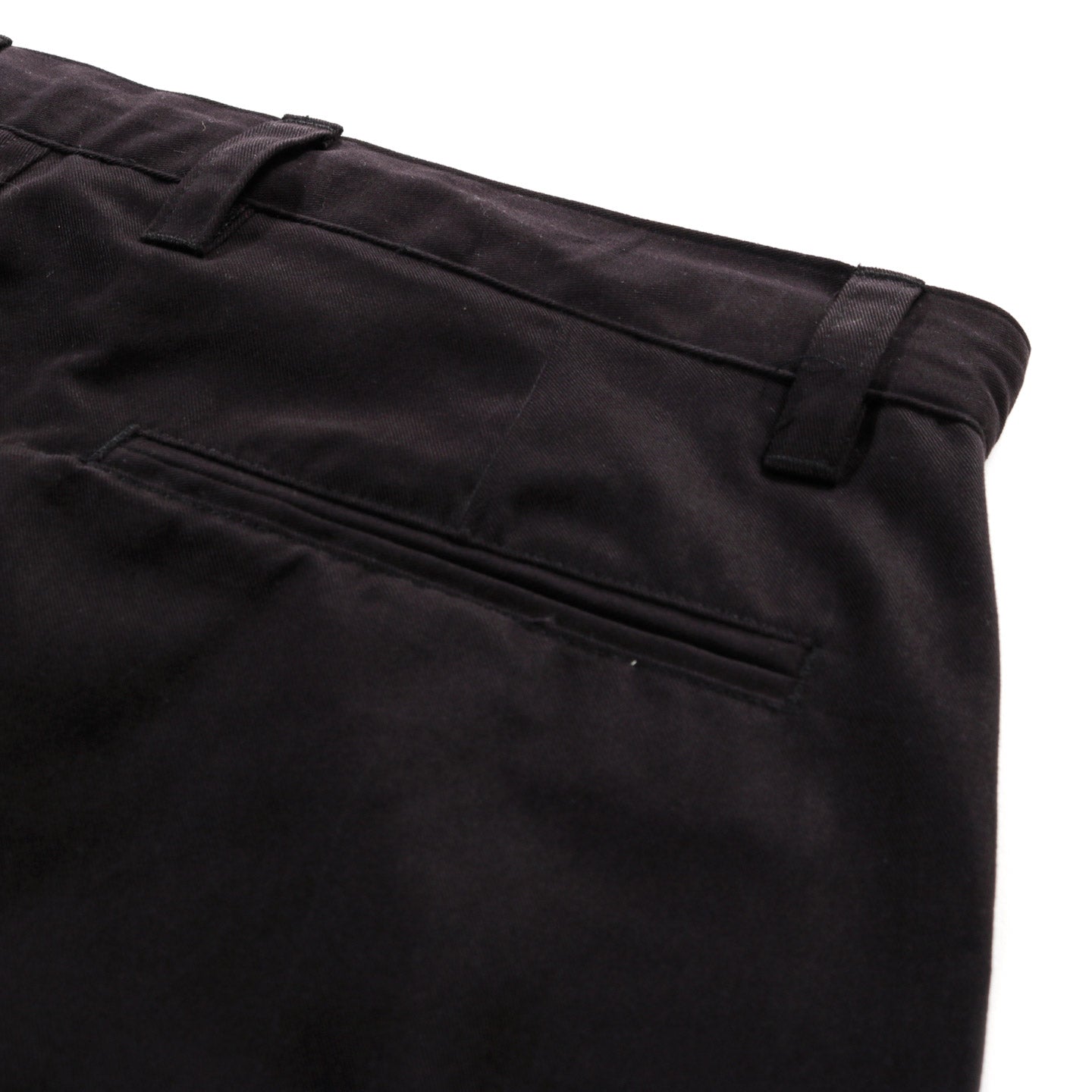 ROUGH DRAFT COMMUTE PANT BLACK