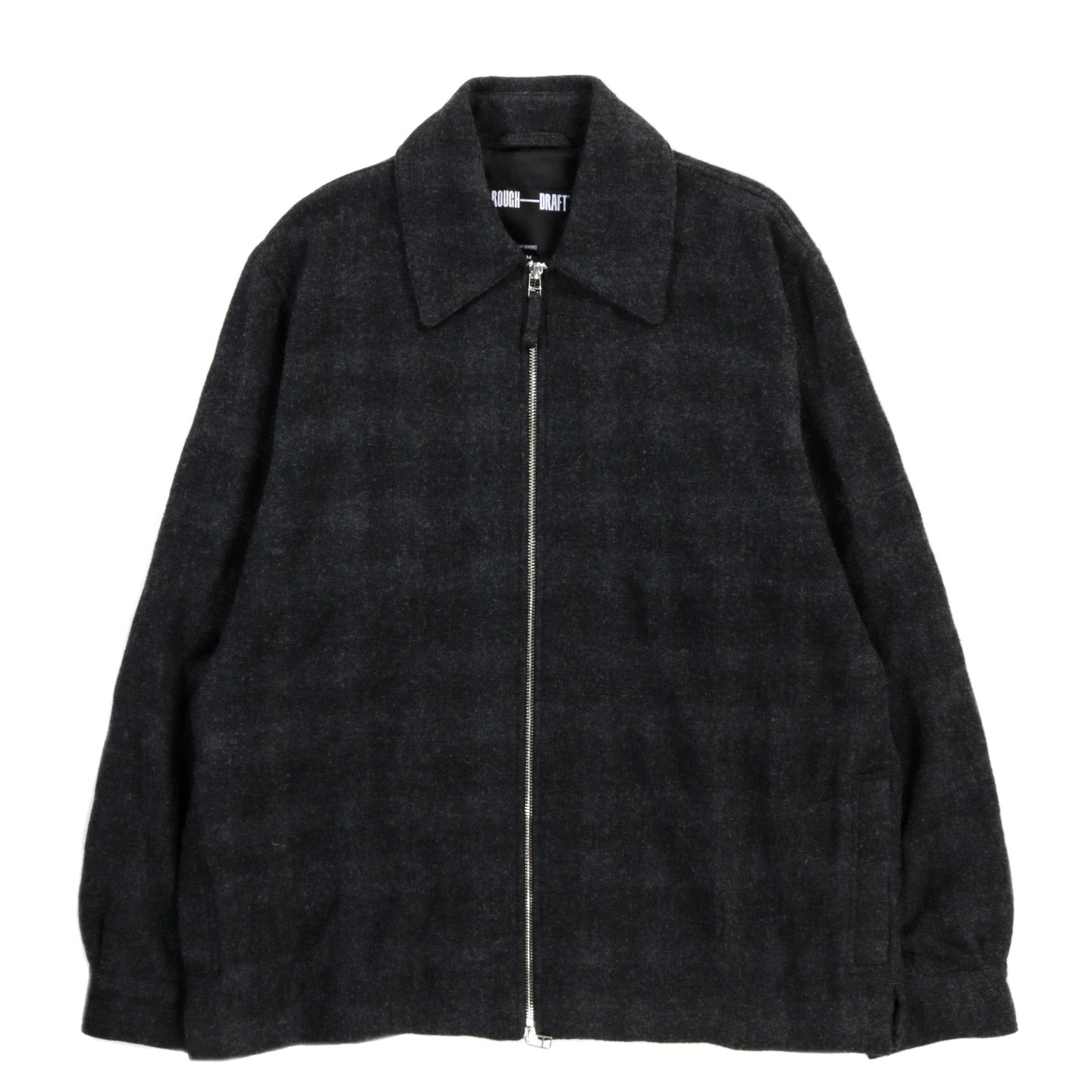 ROUGH DRAFT LOON JACKET CHARCOAL