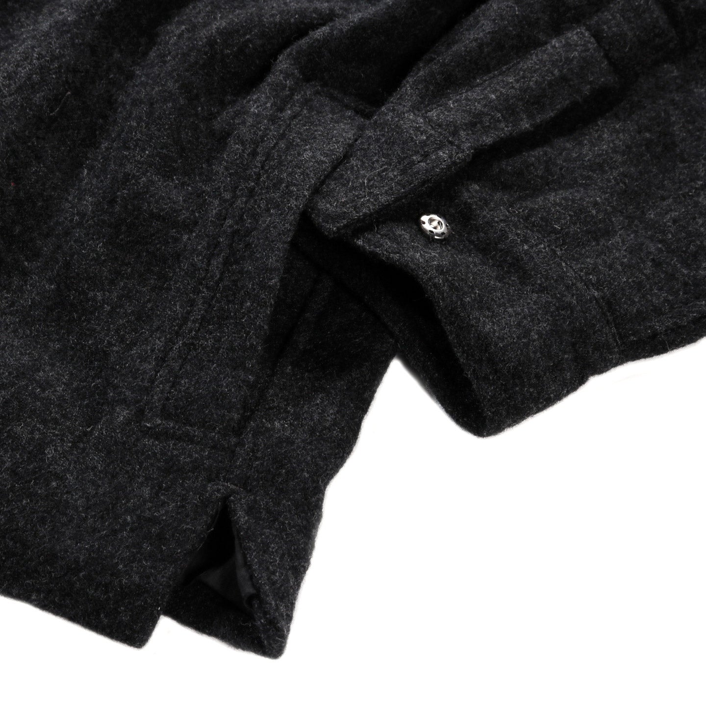 ROUGH DRAFT LOON JACKET CHARCOAL